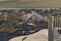 Switzerland Canton of Vaud Col de Pillon Glacier 3000, Diableret