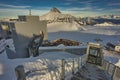 Switzerland Canton of Vaud Col de Pillon Glacier 3000, Diableret