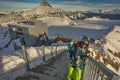 Switzerland Canton of Vaud Col de Pillon Glacier 3000, Diableret