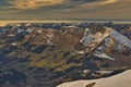 Switzerland Canton of Vaud Col de Pillon Glacier 3000, Diableret