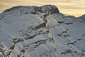 Switzerland Canton of Vaud Col de Pillon Glacier 3000, Diableret