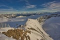 Switzerland Canton of Vaud Col de Pillon Glacier 3000, Diableret