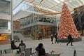 Switzerland: The Circle at ZÃÂ¼rich airport, a billion property project, has opened for the public Royalty Free Stock Photo