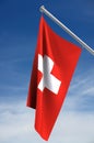 Switzerland Flag