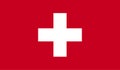 Switzerland flag image Royalty Free Stock Photo