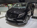 Switzerland; Geneva; March 9, 2019; Brabus business; The 89th International Motor Show in Geneva from 7th to 17th of March, 2019