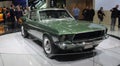 Switzerland; Geneva; March 8, 2018; Ford Mustang 1968 front from