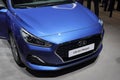 Switzerland; Geneva; March 8, 2018; Hyundai i30 Go! Wagon; The 8