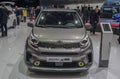 Switzerland; Geneva; March 8, 2018; KIA picanto X line; The 88th International Motor Show in Geneva from 8th to 18th of March,