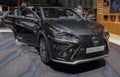 Switzerland; Geneva; March 9, 2019; Lexus NX 300h; The 89th International Motor Show in Geneva from 7th to 17th of March, 2019