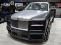 Switzerland; Geneva; March 9, 2019; Mansory Billionaire Rolls-Royce Cullinan; The 89th International Motor Show in Geneva from 7th