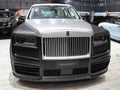 Switzerland; Geneva; March 9, 2019; Mansory Billionaire Rolls-Royce Cullinan; The 89th International Motor Show in Geneva from 7th