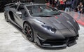 Switzerland; Geneva; March 9, 2019; Mansory Carbonado Evo; The 89th International Motor Show in Geneva from 7th to 17th of March,