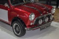 Switzerland; Geneva; March 8, 2018; The Mini Moris remastered, f