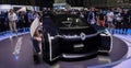 Switzerland; Geneva; March 9, 2019; Renault EZ-ULTIMO; The 89th International Motor Show in Geneva from 7th to 17th of March, 2019