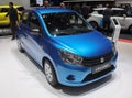 Switzerland; Geneva; March 8, 2018; Suzuki Celerio; The 88th Int