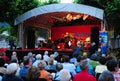 Switzerland: Great ambiance of the Ascona Jazz Festival in canton Ticino