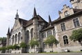 Switzerland: The swiss national museum in ZÃÂ¼rich city