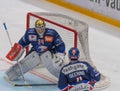 Switzerland: Lausanne Hc vs ZCS Lions