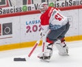 Switzerland: Lausanne Hc vs ZCS Lions