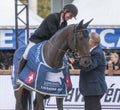 Switzerland: Longines Global Tour 2013