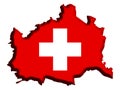 Switzerland Map