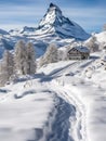 Switzerland, matterhorn, switzerland, switz Royalty Free Stock Photo