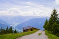 Switzerland mountains