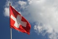 Switzerland's National flag