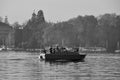 The Swiss army has 10 marine boats. One of them is on lake ZÃÂ¼rich