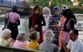 Switzerland: Swiss-Iranian immigration dialoque at lake ZÃÂ¼rich