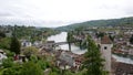 Switzerland, views of the city Stein am Rheine
