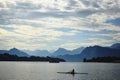 Switzerland, where the sky meets the earth