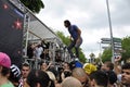 Streetparade ZÃÂ¼rich: Von allen gesehen werden. Street-Parade for exhibitionists.