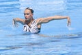 SWM: Final Solo Synchronised Swimming