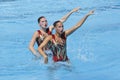 SWM: World Aquatic Championships - Synchronised swimming