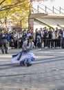 Sword dance Traditional martial art Seoul