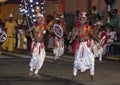 Sword Dancers perform during the Esala Perahera.