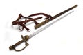 Sword (rapier) of Austria-Hungary railway official