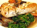 Swordfish and Broccoli