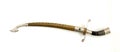 Swords and daggers of the Ottoman Empire Royalty Free Stock Photo