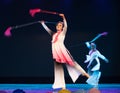 Swordsmanship dance-Chinese folk dance