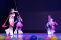 Swordsmanship dance-Chinese folk dance