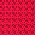 Swril Circle digital background surface pattern, fabric, print, paper, wrap Royalty Free Stock Photo