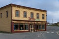 Swyers store in downtown Bonavista Royalty Free Stock Photo