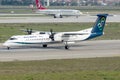 SX-ABE Olympic Airlines , Bombardier Dash 8-Q402