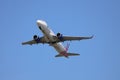 SX-IOG Sky Express Airbus A320-251N departing from Amsterdam Schiphol Airport at Aalsmeerbaan