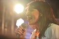 K Flay in concert at SXSW
