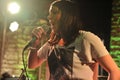 K Flay in concert at SXSW