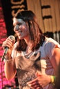 K Flay in concert at SXSW